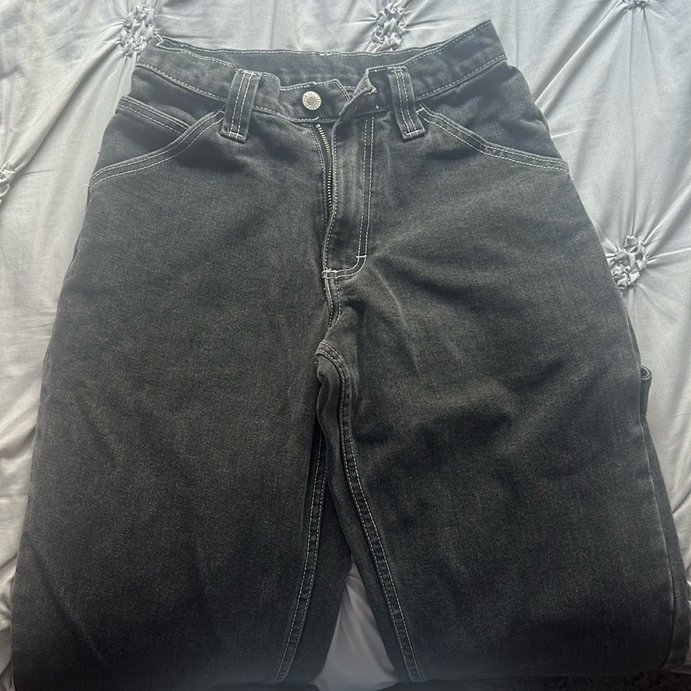 John Galt Brandy Meville Dark wash Jeans